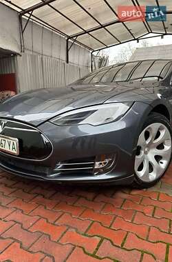 Лифтбек Tesla Model S 2014 в Хмельницком