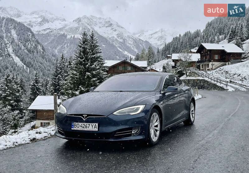 Tesla Model S 2016 Tesla Model S 2016