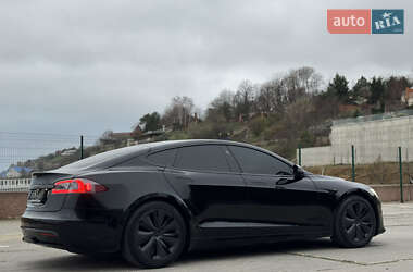 Ліфтбек Tesla Model S 2022 в Одесі