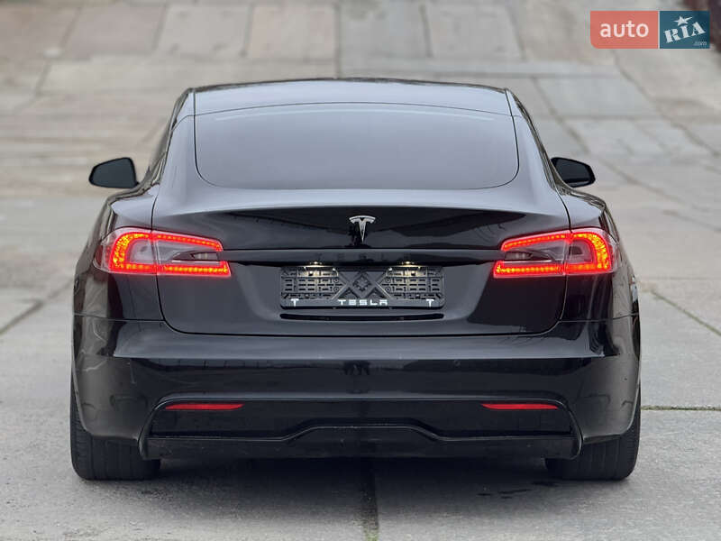 Лифтбек Tesla Model S 2022 в Одессе фото 8 Лифтбек Tesla Model S 2022 в Одессе