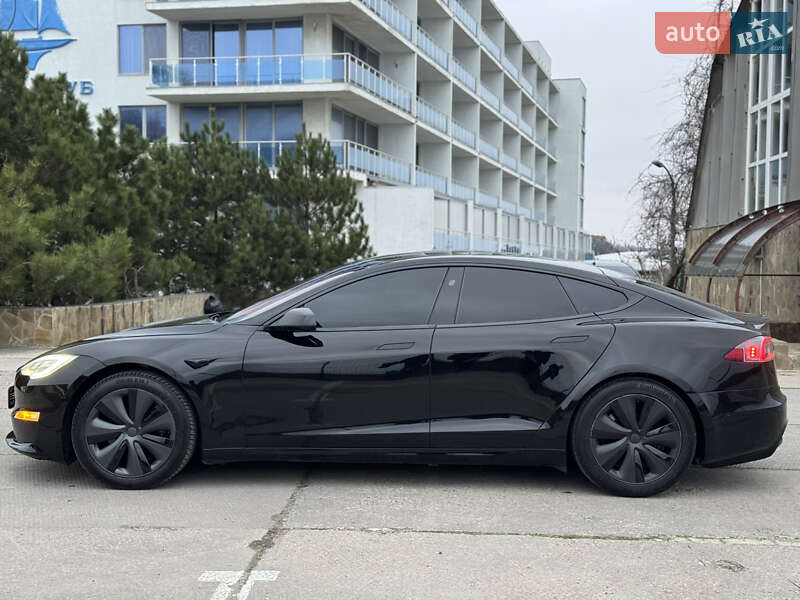 Ліфтбек Tesla Model S 2022 в Одесі