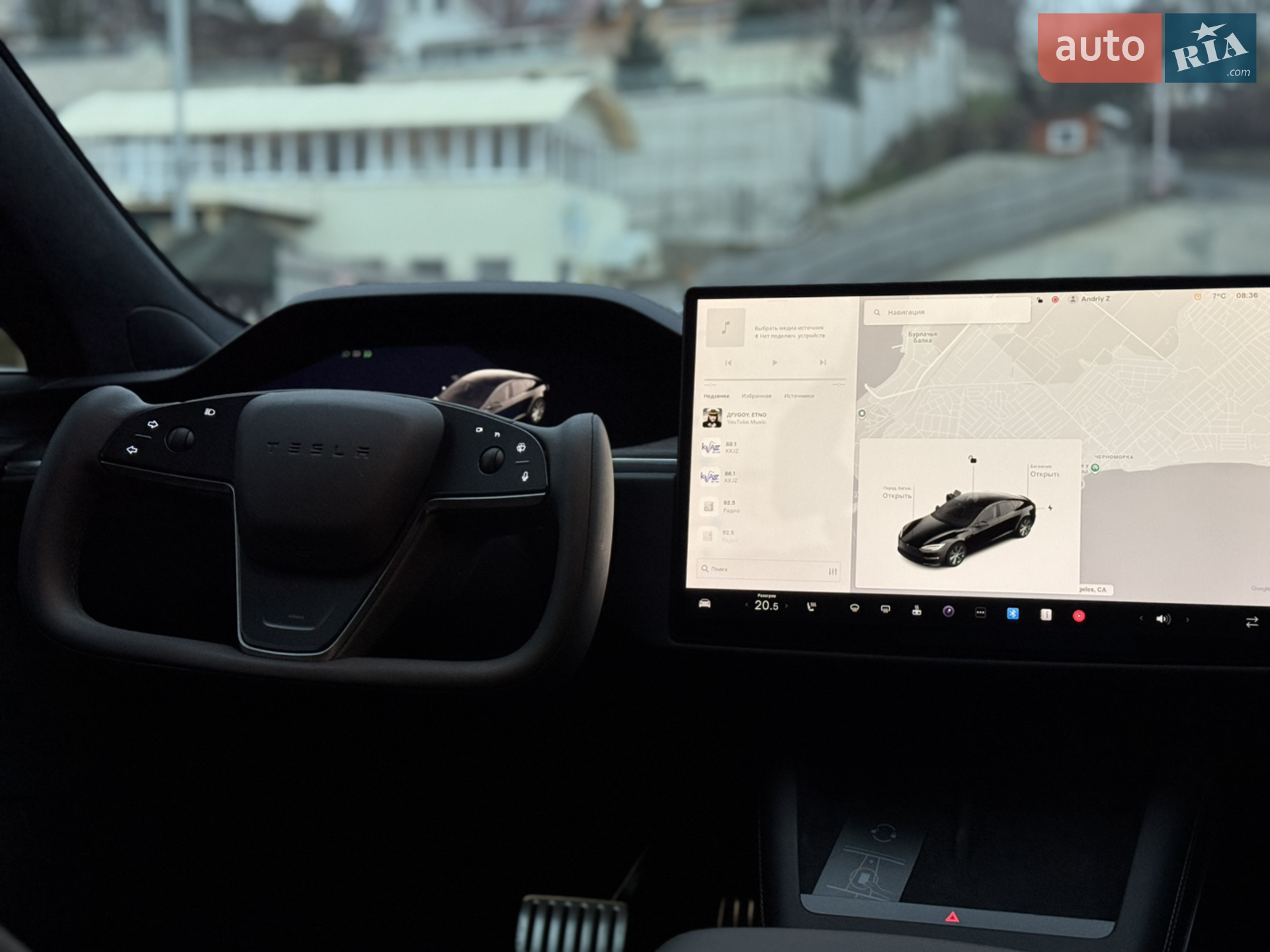 2022 Tesla Model S - мініатюра 17