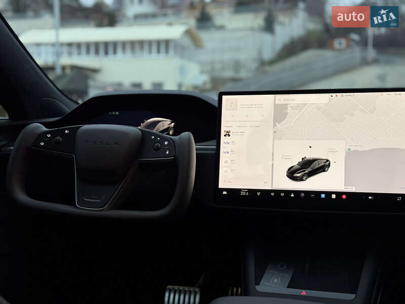 Лифтбек Tesla Model S 2022 в Одессе фото 17 Лифтбек Tesla Model S 2022 в Одессе