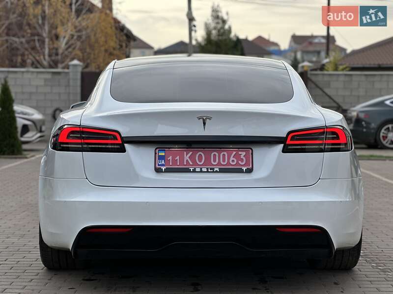 Лифтбек Tesla Model S 2022 в Виннице фото 9 Лифтбек Tesla Model S 2022 в Виннице