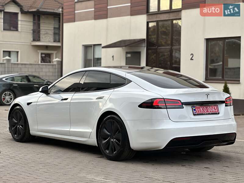 Лифтбек Tesla Model S 2022 в Виннице фото 11 Лифтбек Tesla Model S 2022 в Виннице