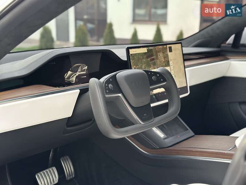 Лифтбек Tesla Model S 2022 в Виннице фото 18 Лифтбек Tesla Model S 2022 в Виннице