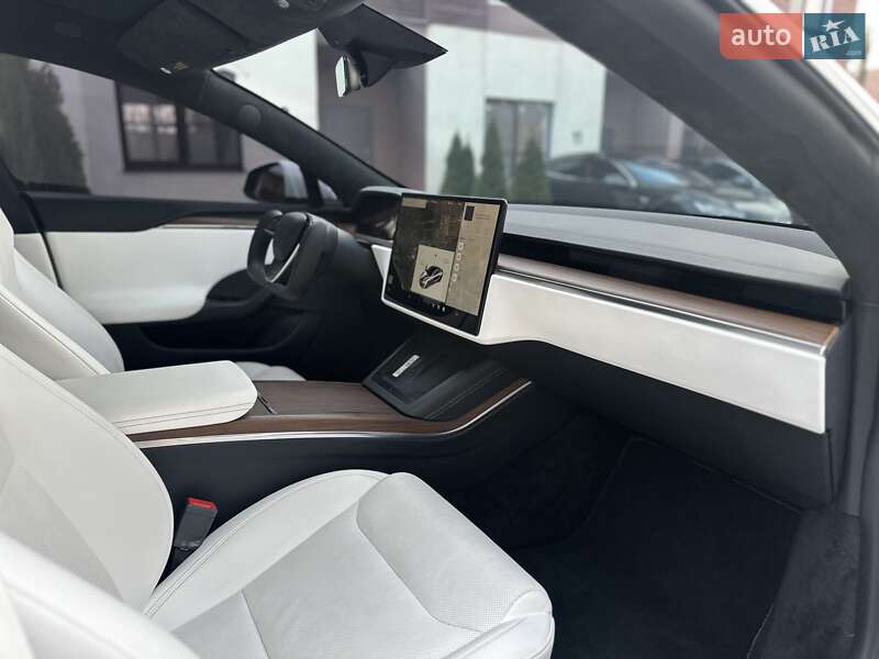 Лифтбек Tesla Model S 2022 в Виннице фото 28 Лифтбек Tesla Model S 2022 в Виннице