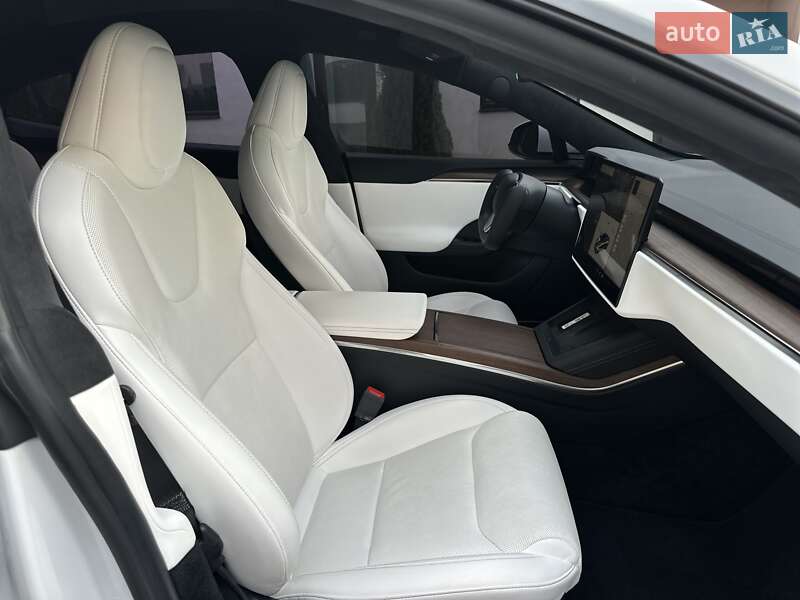 Лифтбек Tesla Model S 2022 в Виннице фото 29 Лифтбек Tesla Model S 2022 в Виннице