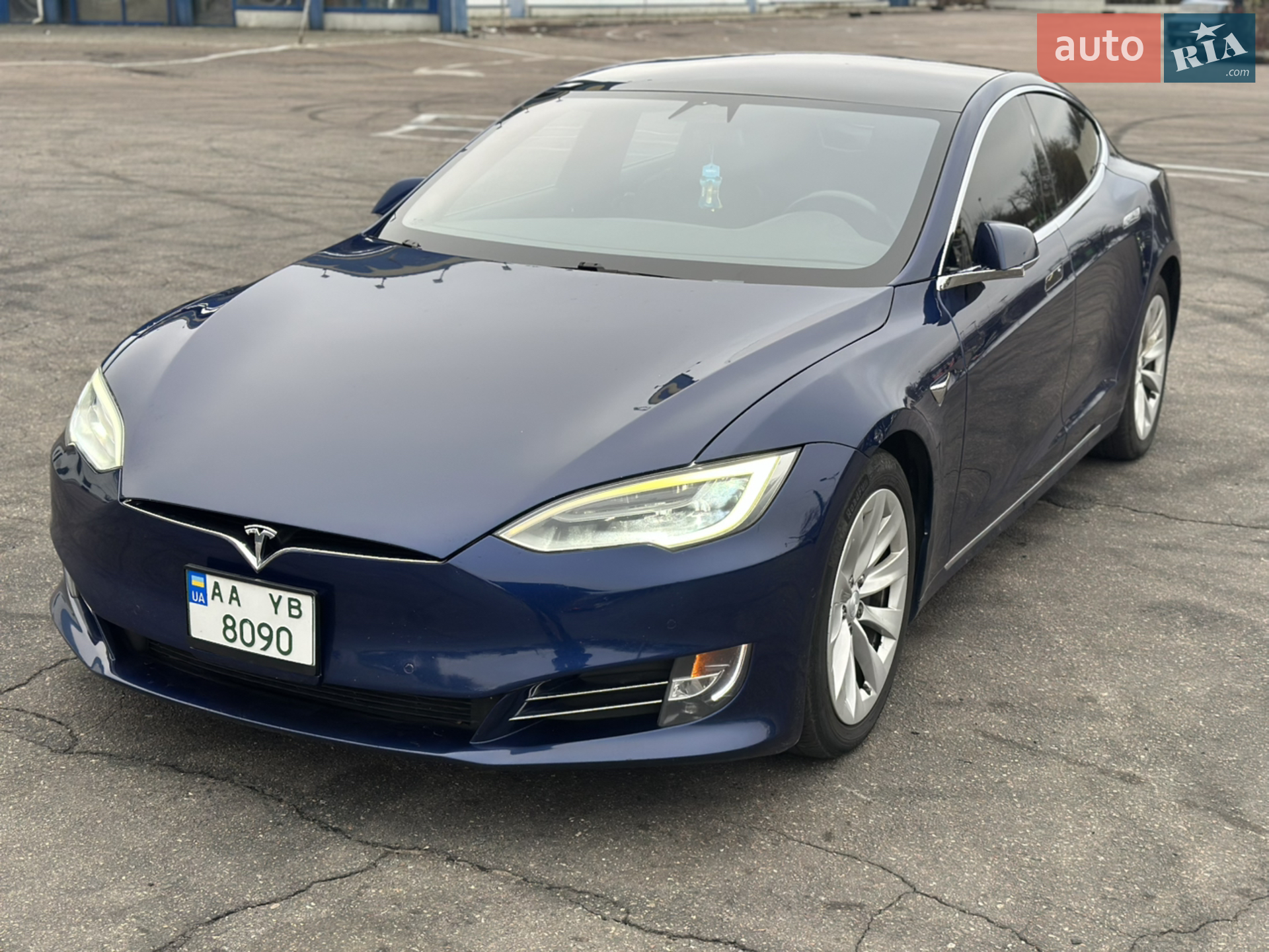 2017 Tesla Model S - мініатюра 2
