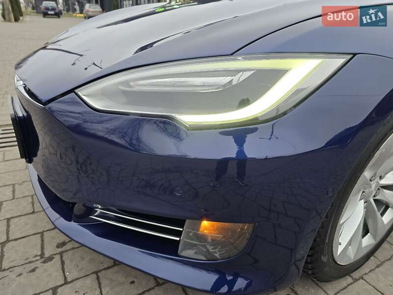 Лифтбек Tesla Model S 2017 в Тысменице фото 3 Лифтбек Tesla Model S 2017 в Тысменице