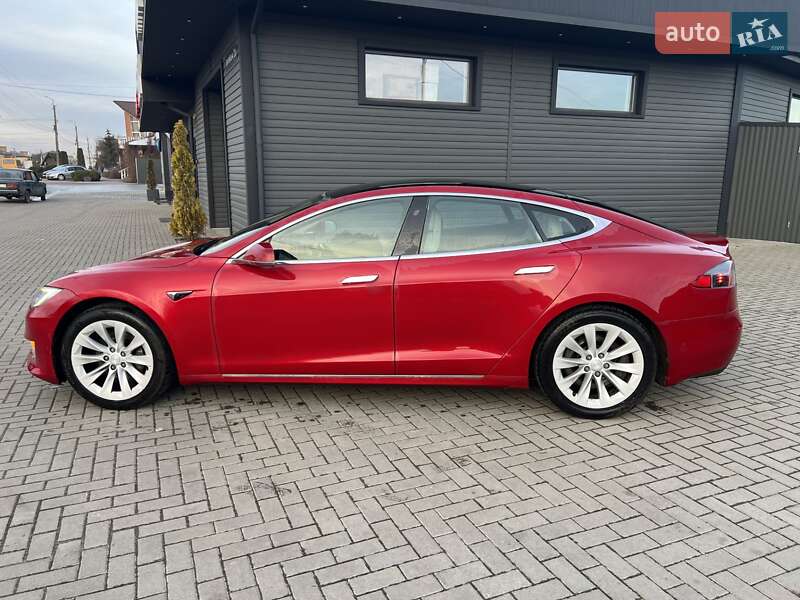 Лифтбек Tesla Model S 2018 в Сарнах фото 6 Лифтбек Tesla Model S 2018 в Сарнах