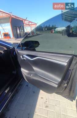Лифтбек Tesla Model S 2013 в Житомире