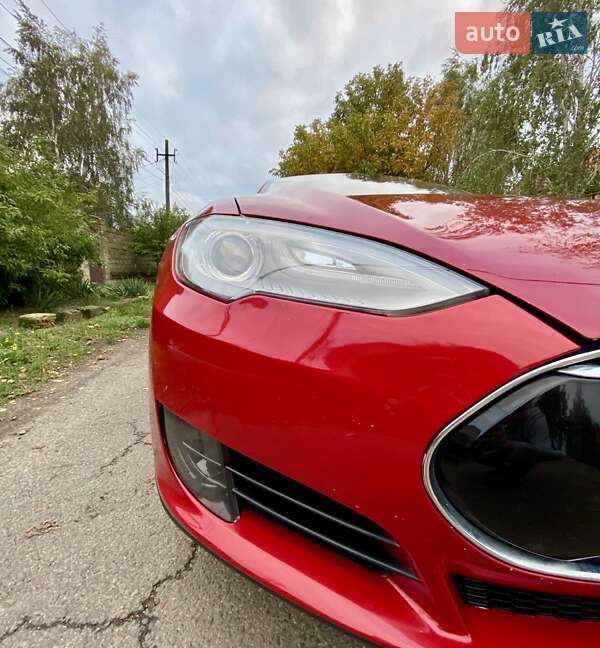 Лифтбек Tesla Model S 2013 в Одессе фото 9 Лифтбек Tesla Model S 2013 в Одессе