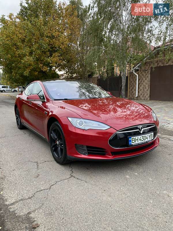 Tesla Model S 2013 Tesla Model S 2013