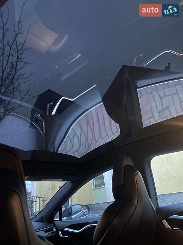 Лифтбек Tesla Model S 2018 в Ровно фото 8 Лифтбек Tesla Model S 2018 в Ровно