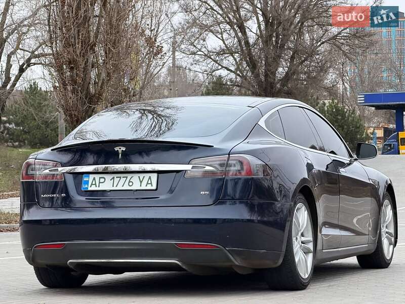 Лифтбек Tesla Model S 2013 в Запорожье фото 8 Лифтбек Tesla Model S 2013 в Запорожье