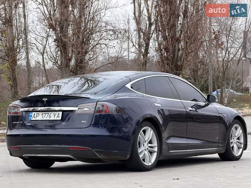 Лифтбек Tesla Model S 2013 в Запорожье фото 9 Лифтбек Tesla Model S 2013 в Запорожье