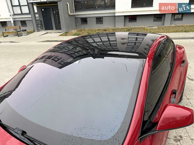 Лифтбек Tesla Model S 2021 в Львове фото 39 Лифтбек Tesla Model S 2021 в Львове