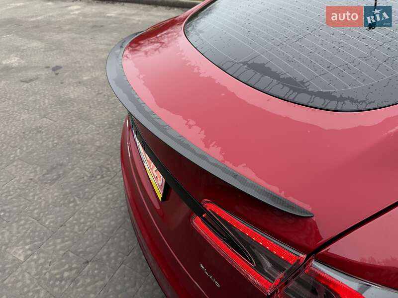 Лифтбек Tesla Model S 2021 в Львове фото 61 Лифтбек Tesla Model S 2021 в Львове