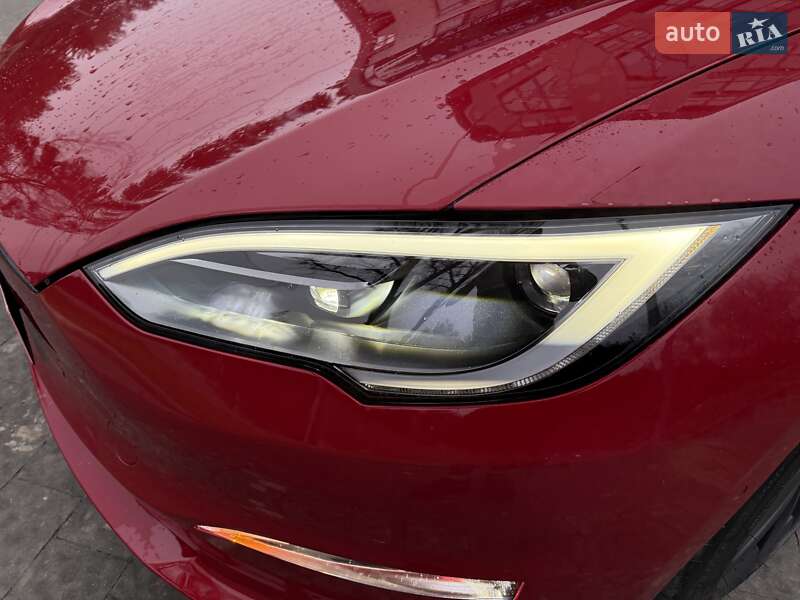 Лифтбек Tesla Model S 2021 в Львове фото 65 Лифтбек Tesla Model S 2021 в Львове