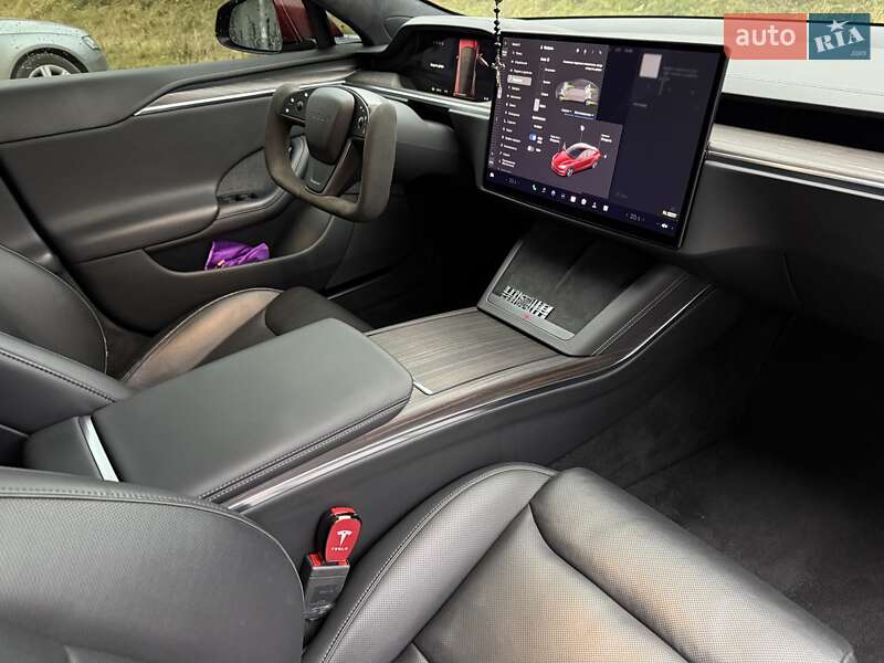 Лифтбек Tesla Model S 2021 в Львове фото 85 Лифтбек Tesla Model S 2021 в Львове