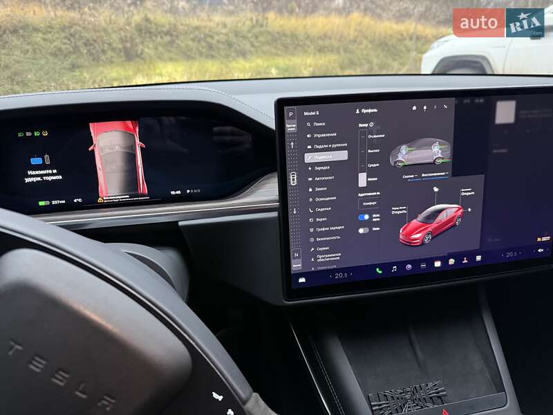 Лифтбек Tesla Model S 2021 в Львове фото 89 Лифтбек Tesla Model S 2021 в Львове