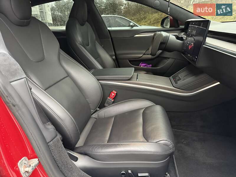 Лифтбек Tesla Model S 2021 в Львове фото 88 Лифтбек Tesla Model S 2021 в Львове