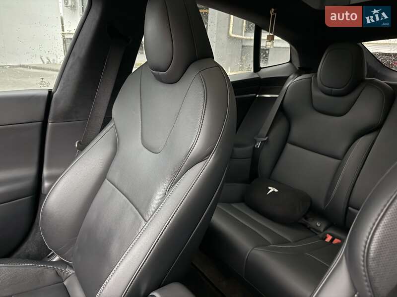 Лифтбек Tesla Model S 2021 в Львове фото 97 Лифтбек Tesla Model S 2021 в Львове