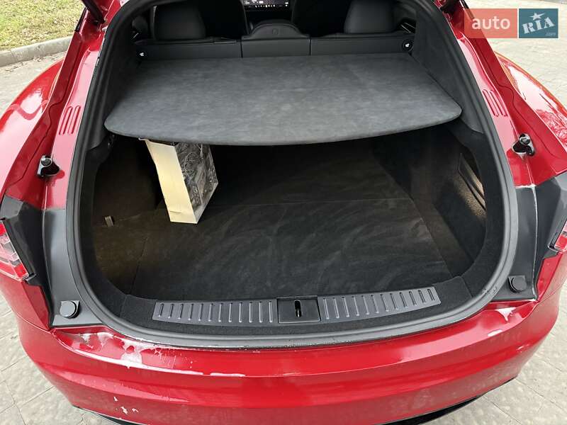 Лифтбек Tesla Model S 2021 в Львове фото 99 Лифтбек Tesla Model S 2021 в Львове