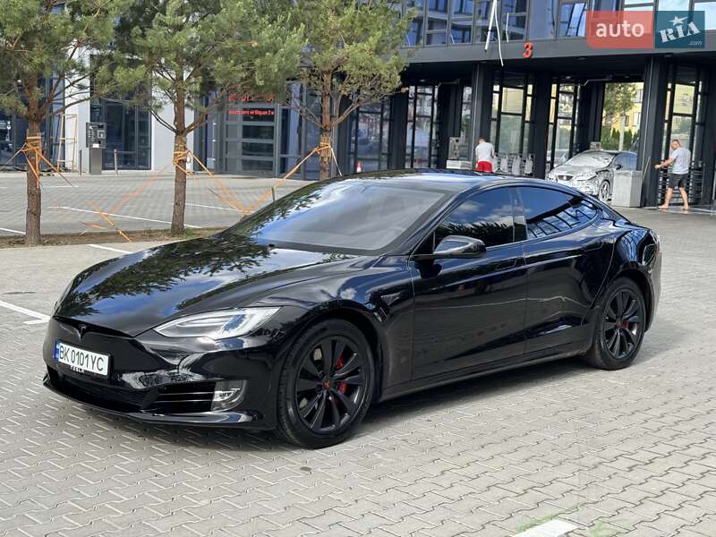 Лифтбек Tesla Model S 2018 в Ровно фото 9 Лифтбек Tesla Model S 2018 в Ровно