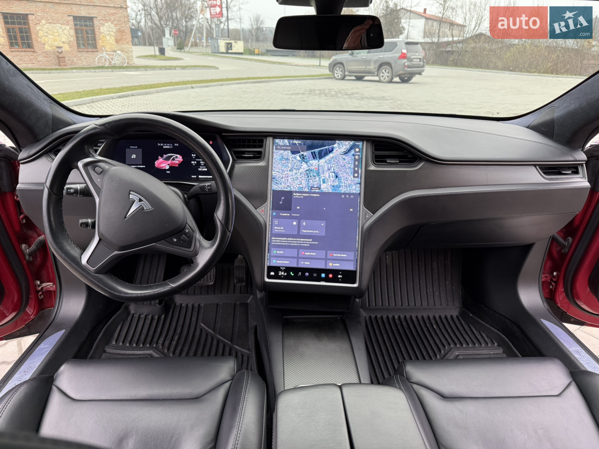 2018 Tesla Model S - мініатюра 12