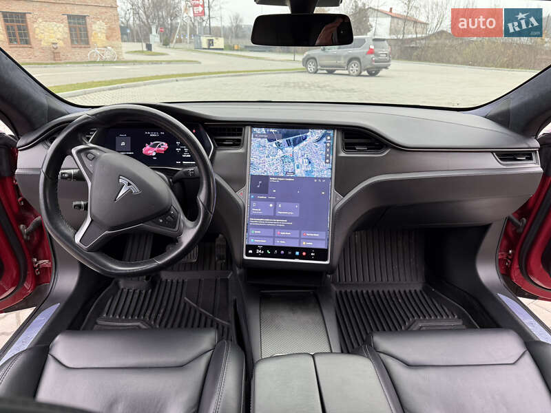 Лифтбек Tesla Model S 2018 в Бережанах фото 12 Лифтбек Tesla Model S 2018 в Бережанах