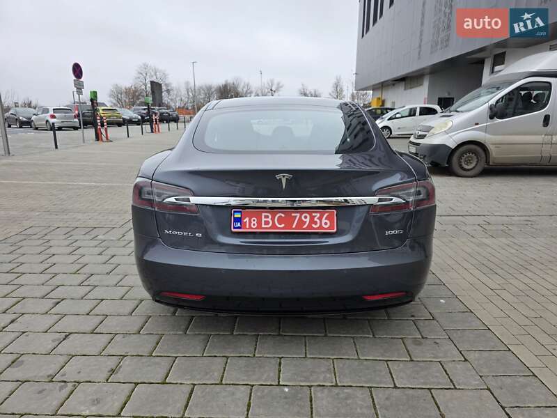 Лифтбек Tesla Model S 2019 в Ровно фото 4 Лифтбек Tesla Model S 2019 в Ровно