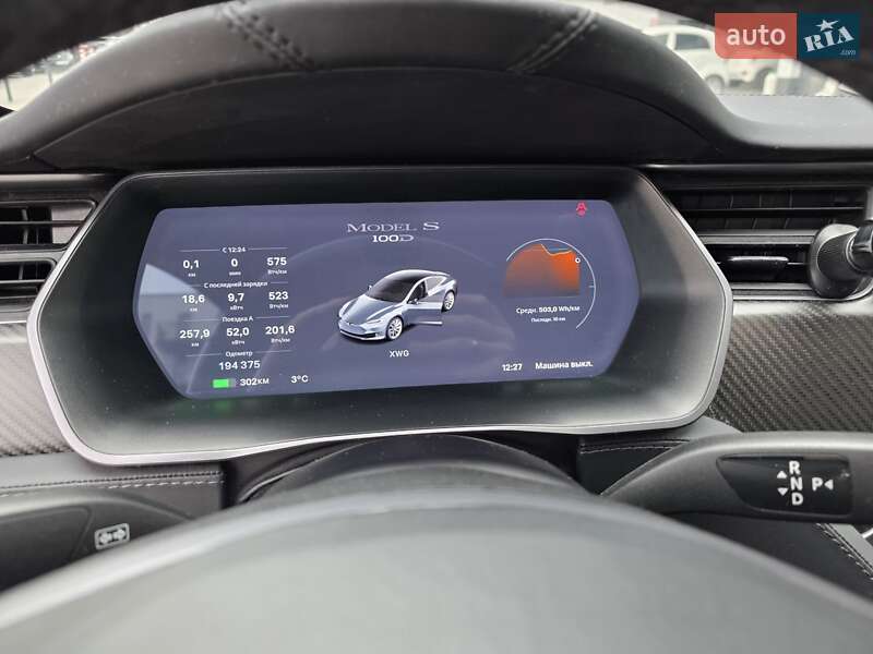 Лифтбек Tesla Model S 2019 в Ровно фото 19 Лифтбек Tesla Model S 2019 в Ровно