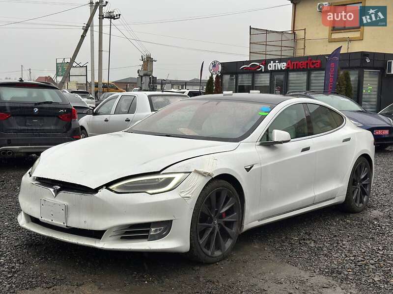 Tesla Model S 2020 Tesla Model S 2020