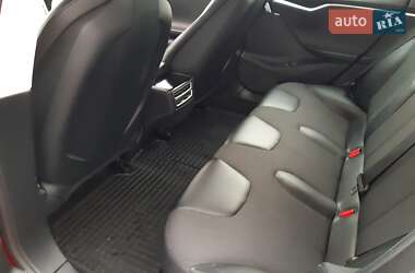 Лифтбек Tesla Model S 2014 в Ровно