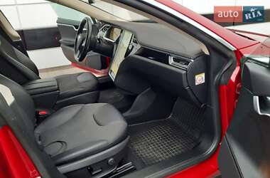 Лифтбек Tesla Model S 2014 в Ровно
