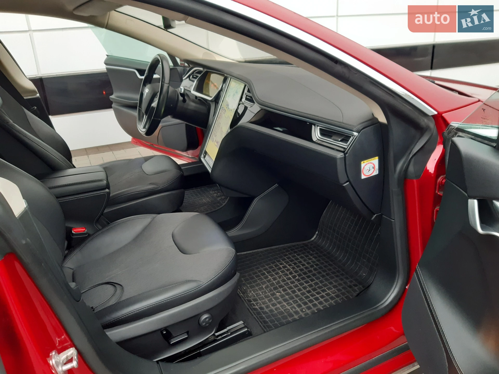 2014 Tesla Model S - мініатюра 43