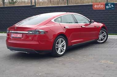 Лифтбек Tesla Model S 2014 в Ровно