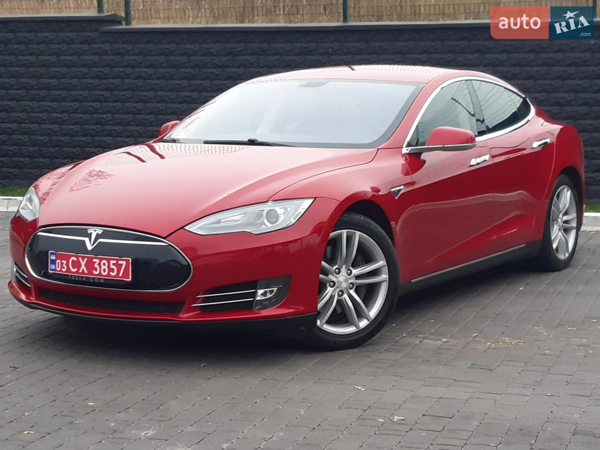 2014 Tesla Model S - мініатюра 5