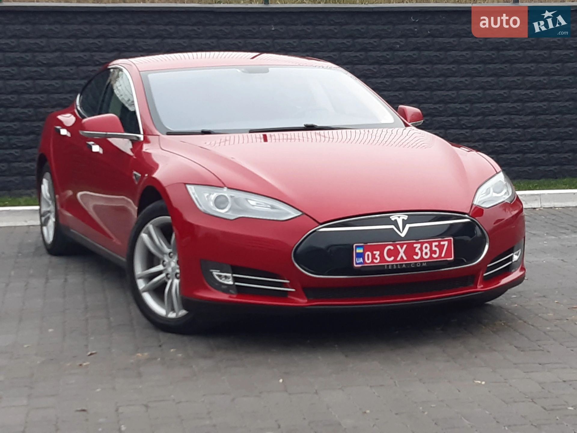 2014 Tesla Model S - мініатюра 6