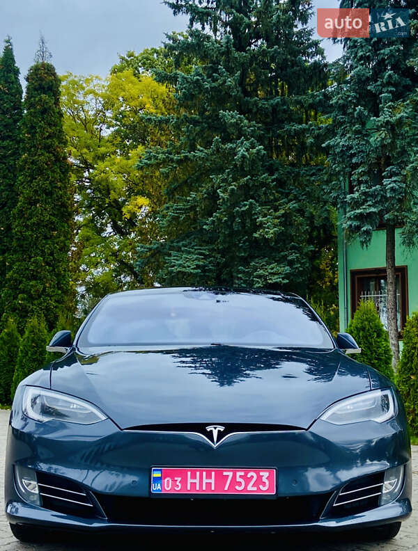 Tesla Model S 2016 Tesla Model S 2016