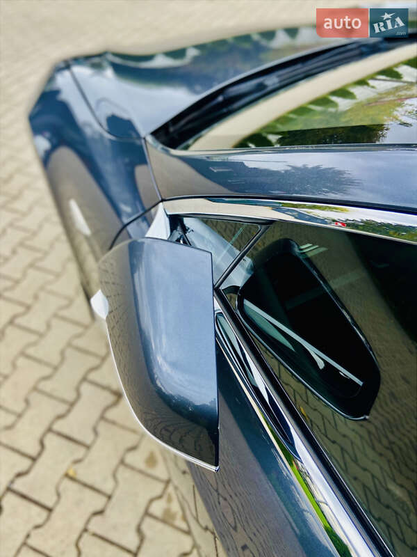 Лифтбек Tesla Model S 2016 в Луцке фото 7 Лифтбек Tesla Model S 2016 в Луцке