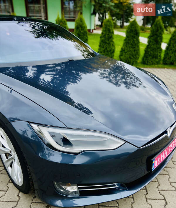 Лифтбек Tesla Model S 2016 в Луцке фото 31 Лифтбек Tesla Model S 2016 в Луцке