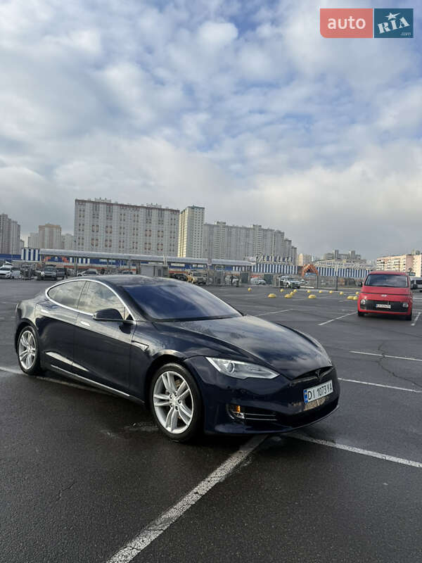 Tesla Model S 2013 Tesla Model S 2013