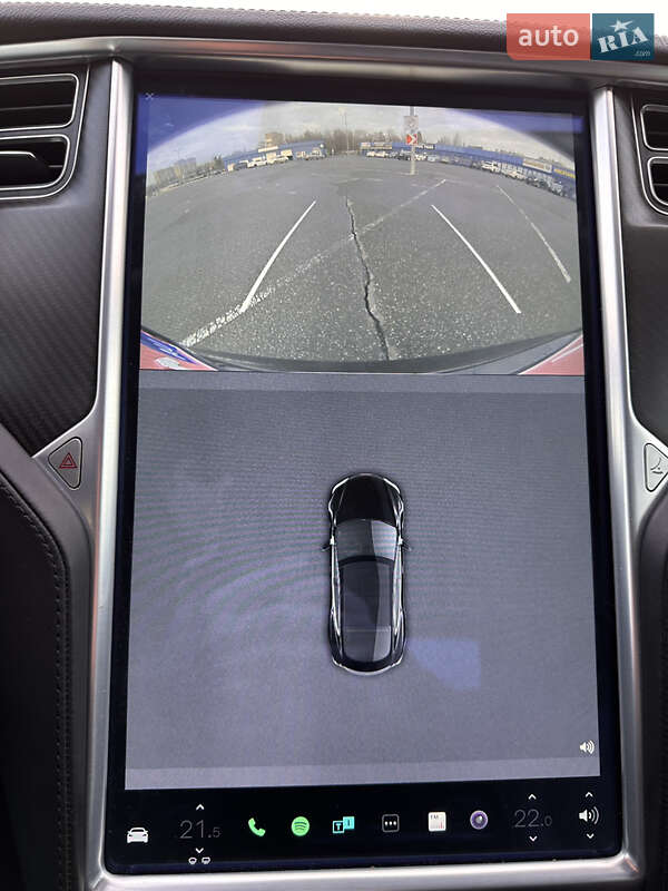 Лифтбек Tesla Model S 2014 в Киеве фото 36 Лифтбек Tesla Model S 2014 в Киеве