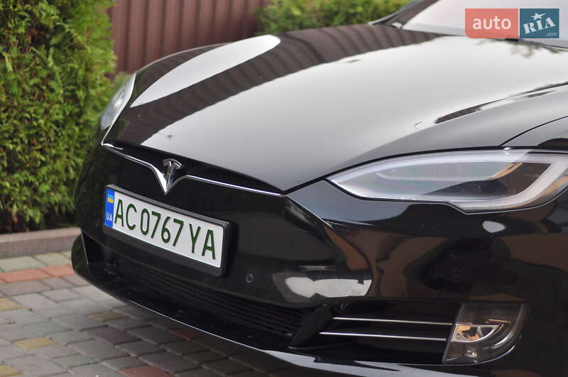 Лифтбек Tesla Model S 2018 в Ковеле фото 21 Лифтбек Tesla Model S 2018 в Ковеле