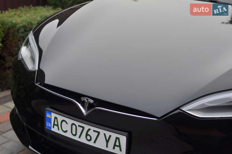 Лифтбек Tesla Model S 2018 в Ковеле фото 23 Лифтбек Tesla Model S 2018 в Ковеле