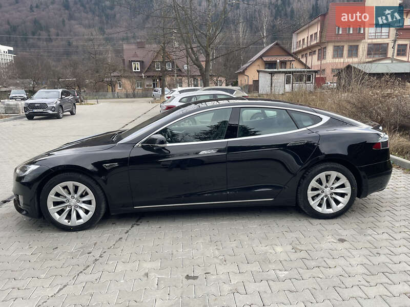 Лифтбек Tesla Model S 2016 в Яремче фото 3 Лифтбек Tesla Model S 2016 в Яремче