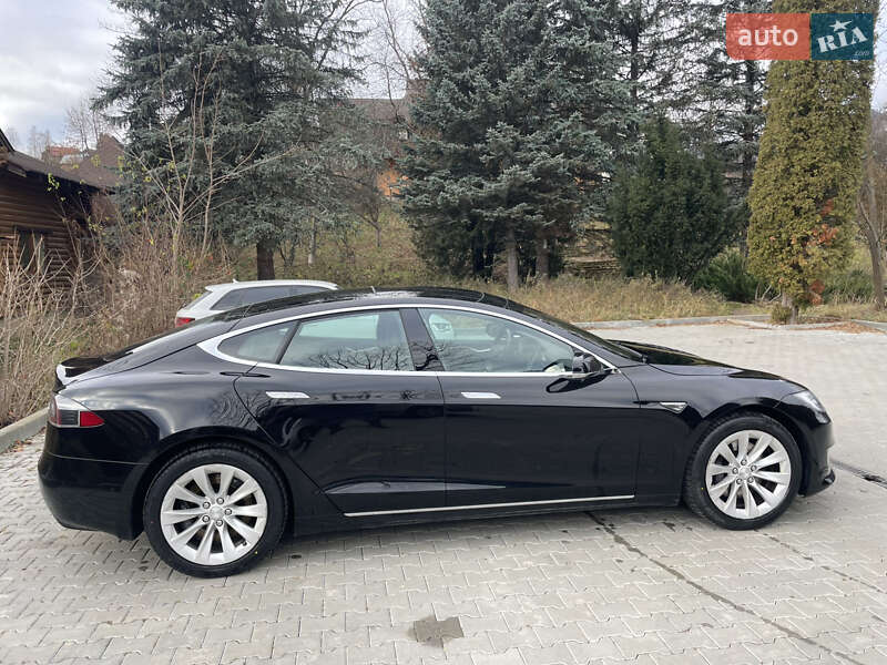 Лифтбек Tesla Model S 2016 в Яремче фото 7 Лифтбек Tesla Model S 2016 в Яремче